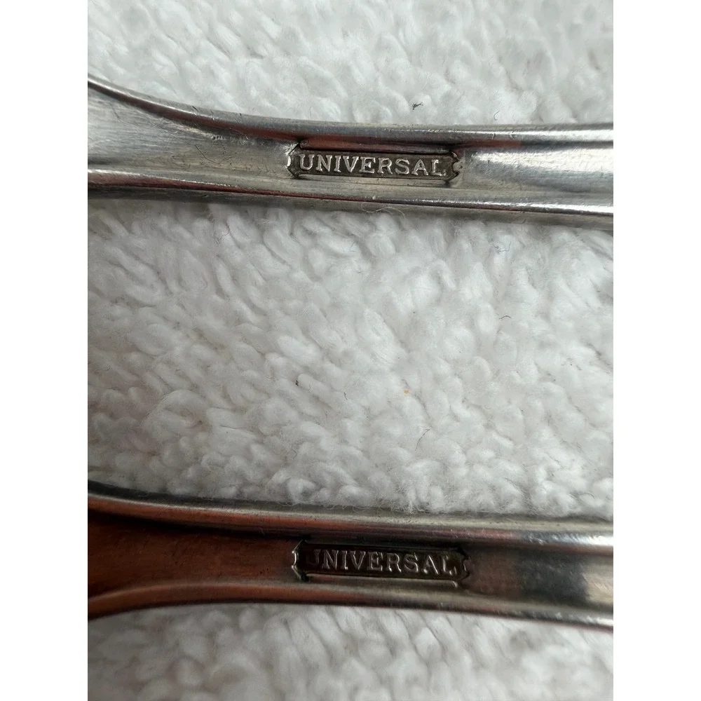 Universal silver plated